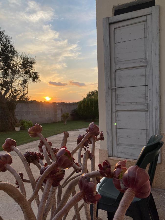 Coco' Country House Lecce Ngoại thất bức ảnh