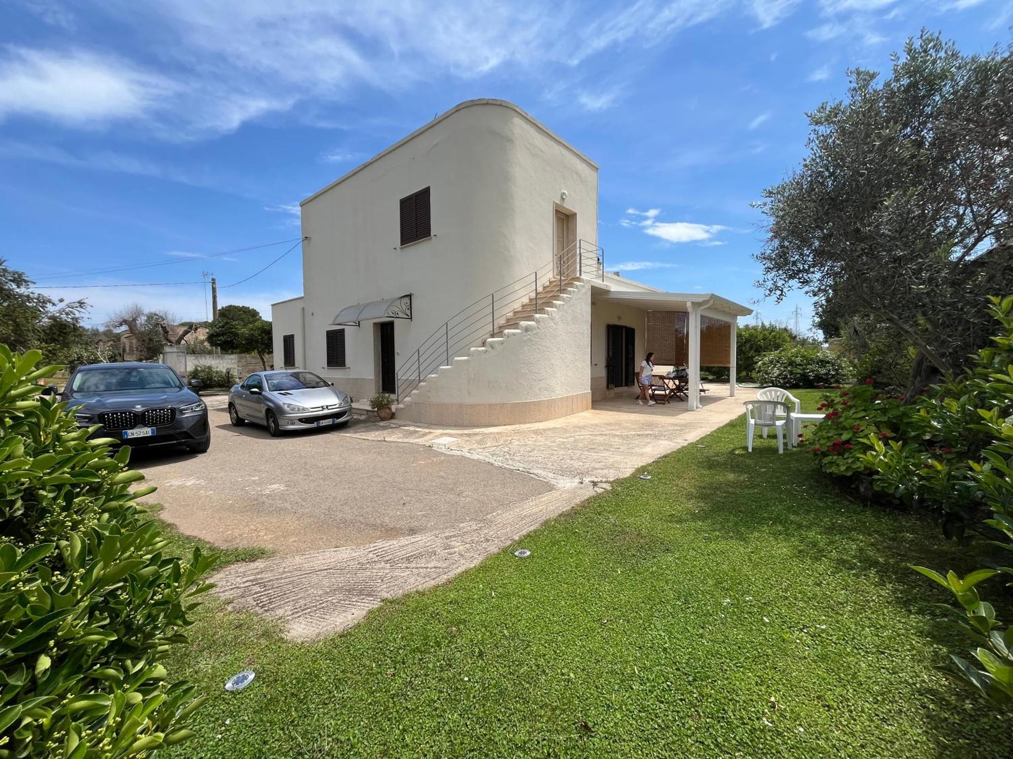 Coco' Country House Lecce Ngoại thất bức ảnh
